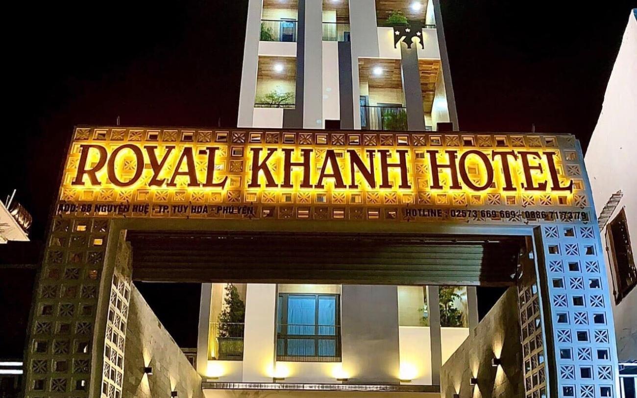 Royal Khanh Hotel Phú Yên thiên đường nghỉ dưỡng giữa lòng xứ Nẫu 2