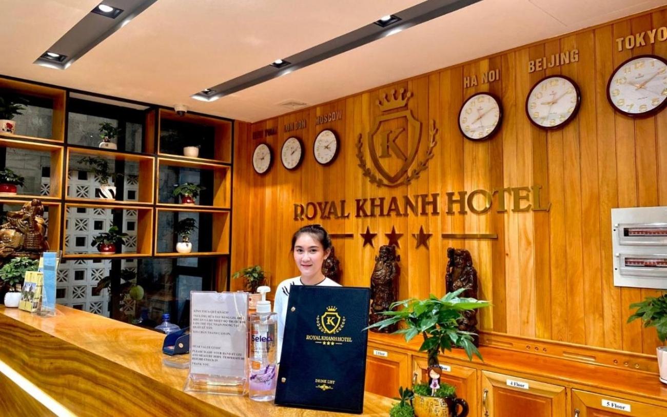 Royal Khanh Hotel Phú Yên thiên đường nghỉ dưỡng giữa lòng xứ Nẫu 3