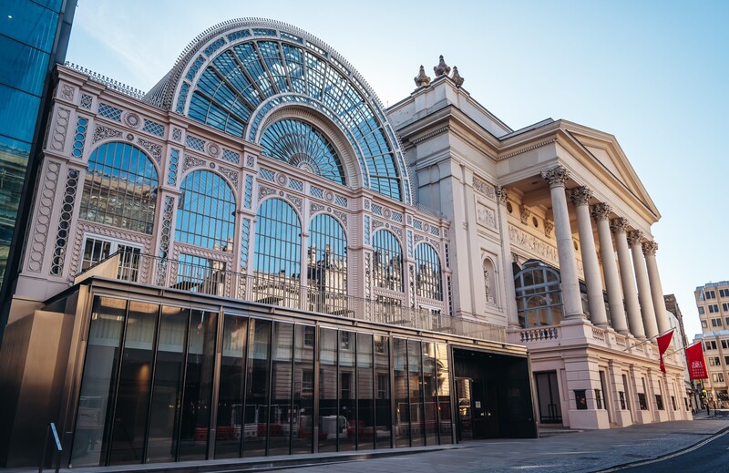 Royal Opera House: Giao lộ giữa nghệ thuật trình diễn và xúc cảm 2