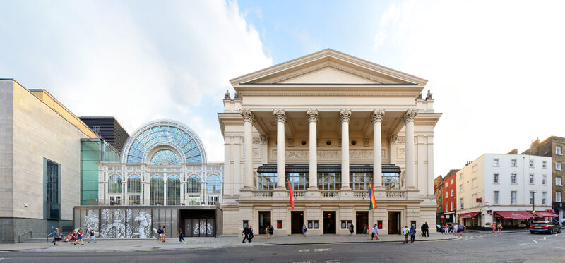 Royal Opera House: Giao lộ giữa nghệ thuật trình diễn và xúc cảm 3