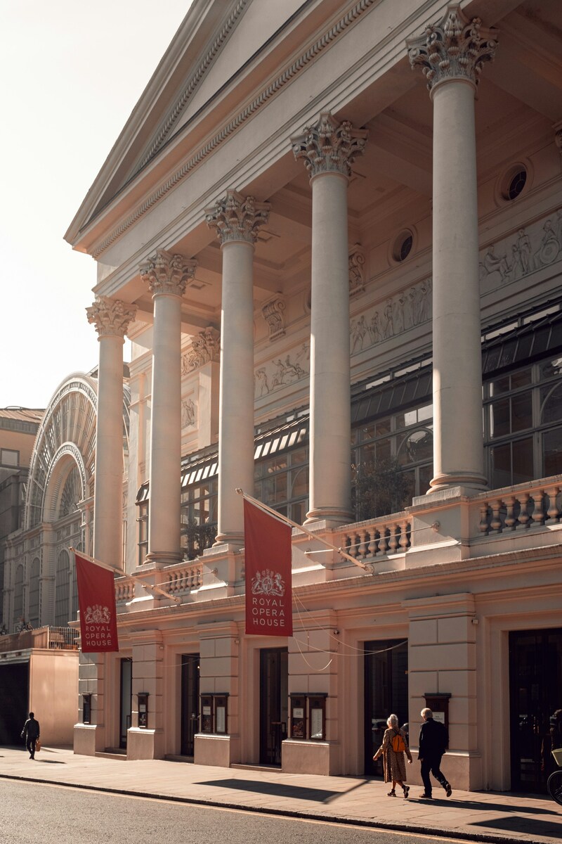 Royal Opera House: Giao lộ giữa nghệ thuật trình diễn và xúc cảm 4