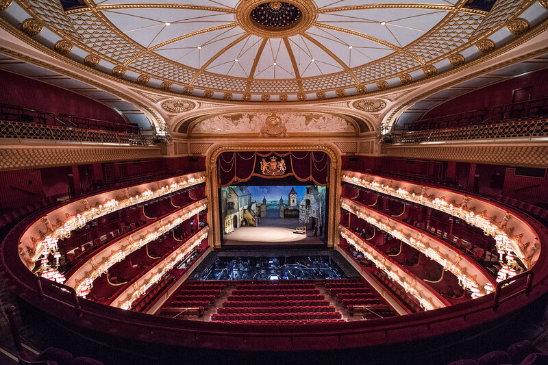 Royal Opera House: Giao lộ giữa nghệ thuật trình diễn và xúc cảm 5