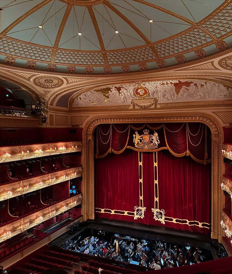 Royal Opera House: Giao lộ giữa nghệ thuật trình diễn và xúc cảm 7