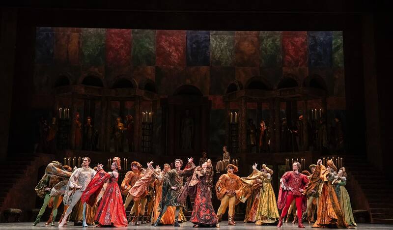 Royal Opera House: Giao lộ giữa nghệ thuật trình diễn và xúc cảm 9