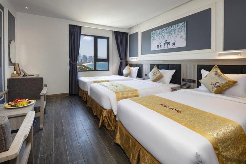 Ruby Hotel Nha Trang , viên ngọc sáng ngay trung tâm Nha Trang 3