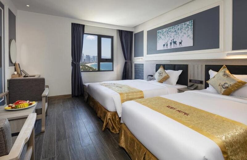 Ruby Hotel Nha Trang , viên ngọc sáng ngay trung tâm Nha Trang 4