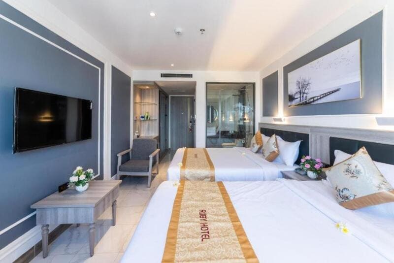 Ruby Hotel Nha Trang , viên ngọc sáng ngay trung tâm Nha Trang 5