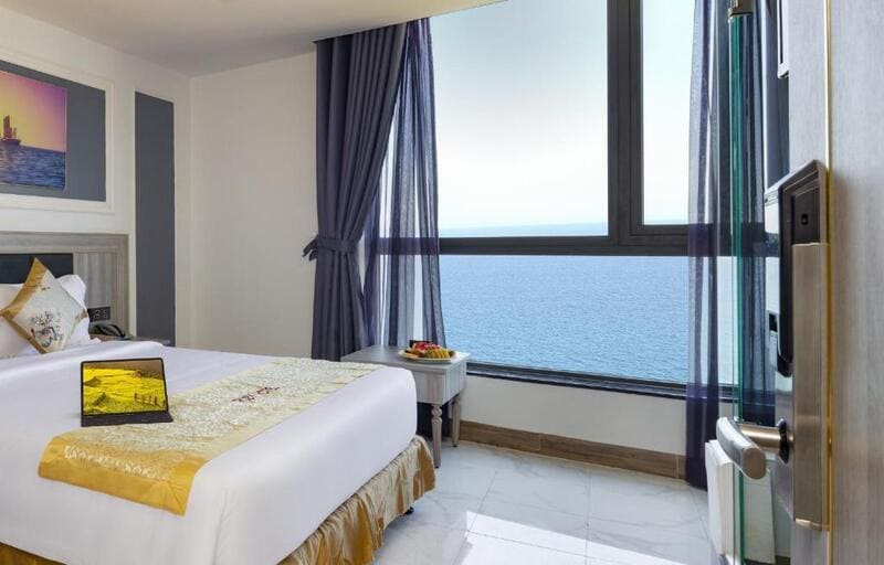 Ruby Hotel Nha Trang , viên ngọc sáng ngay trung tâm Nha Trang 6