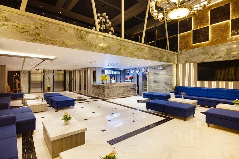 Ruby Hotel Nha Trang , viên ngọc sáng ngay trung tâm Nha Trang 8
