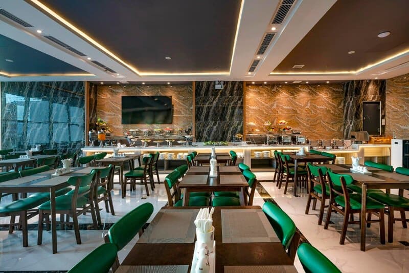 Ruby Hotel Nha Trang , viên ngọc sáng ngay trung tâm Nha Trang 9