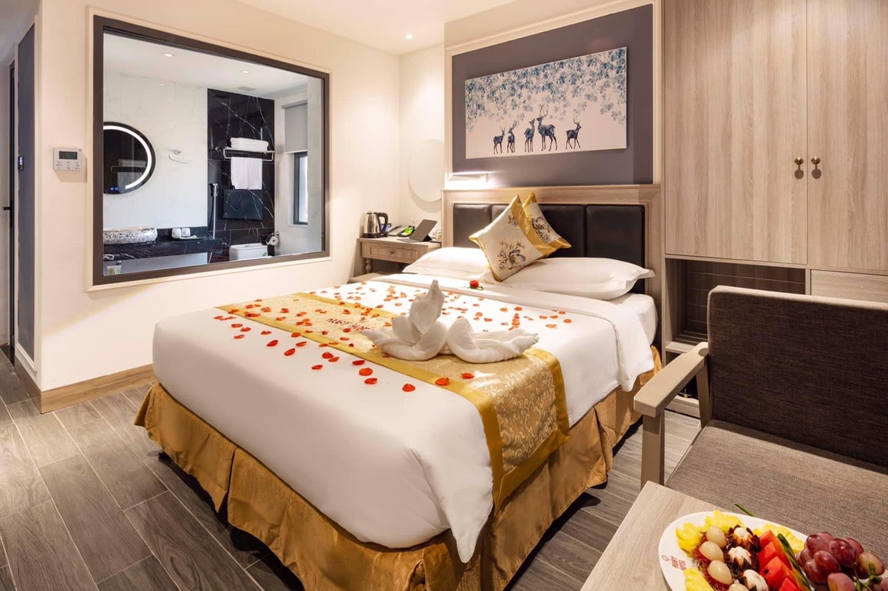 Ruby Hotel Nha Trang , viên ngọc sáng ngay trung tâm Nha Trang 4