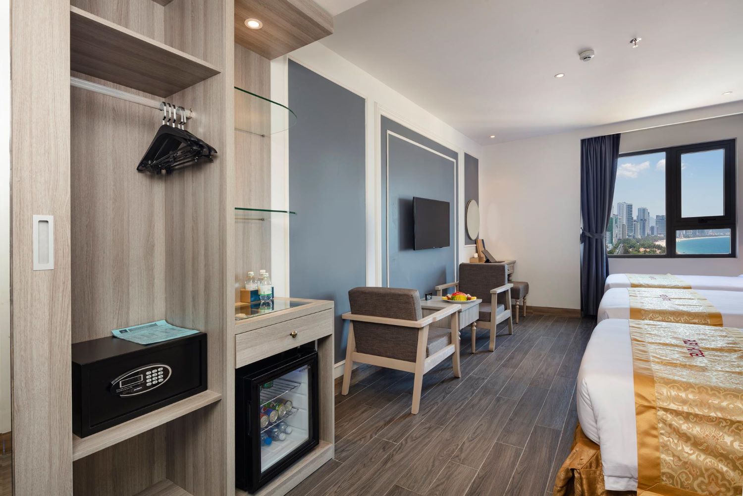 Ruby Hotel Nha Trang , viên ngọc sáng ngay trung tâm Nha Trang 8