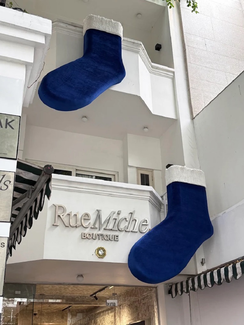 Review Rue Miche Boutique, nơi hội tụ các local brand chất tại Sài Gòn 3