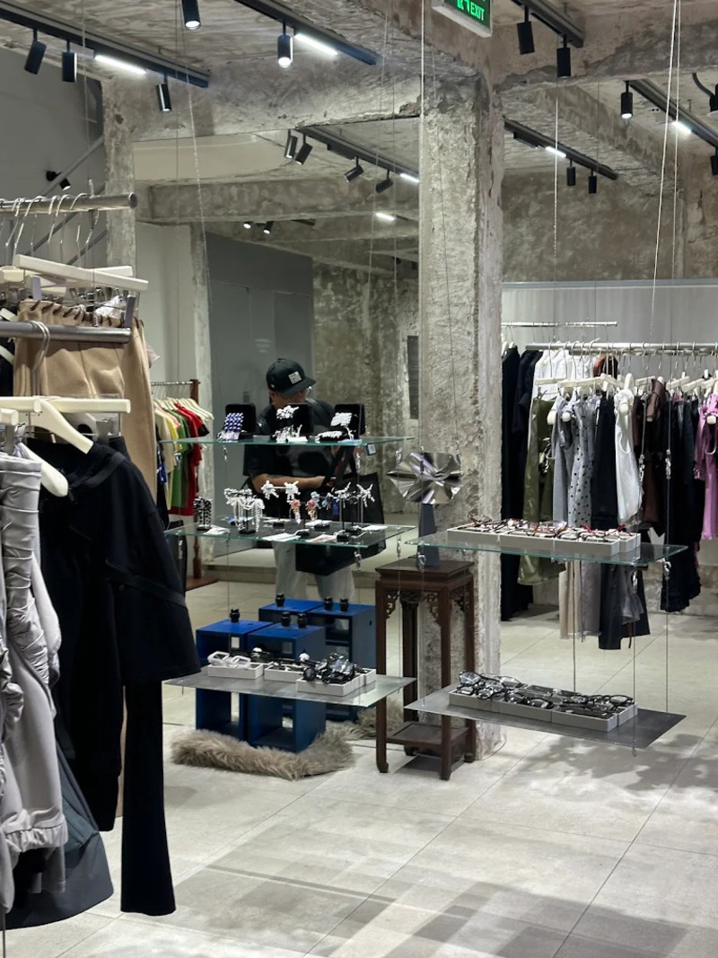 Review Rue Miche Boutique, nơi hội tụ các local brand chất tại Sài Gòn 8