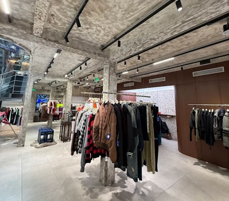 Review Rue Miche Boutique, nơi hội tụ các local brand chất tại Sài Gòn