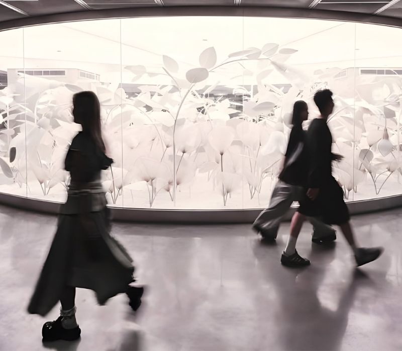 Rue Miche L'édition, flagship Sài Gòn có quy mô vươn tầm khu vực