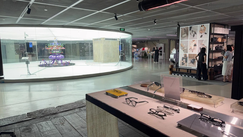 Rue Miche L'édition, flagship Sài Gòn có quy mô vươn tầm khu vực 2