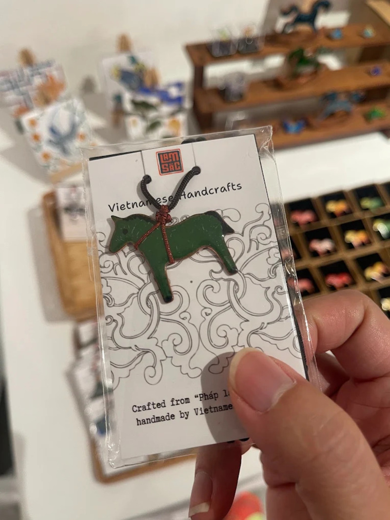 Rue Miche L'édition, flagship Sài Gòn có quy mô vươn tầm khu vực 12