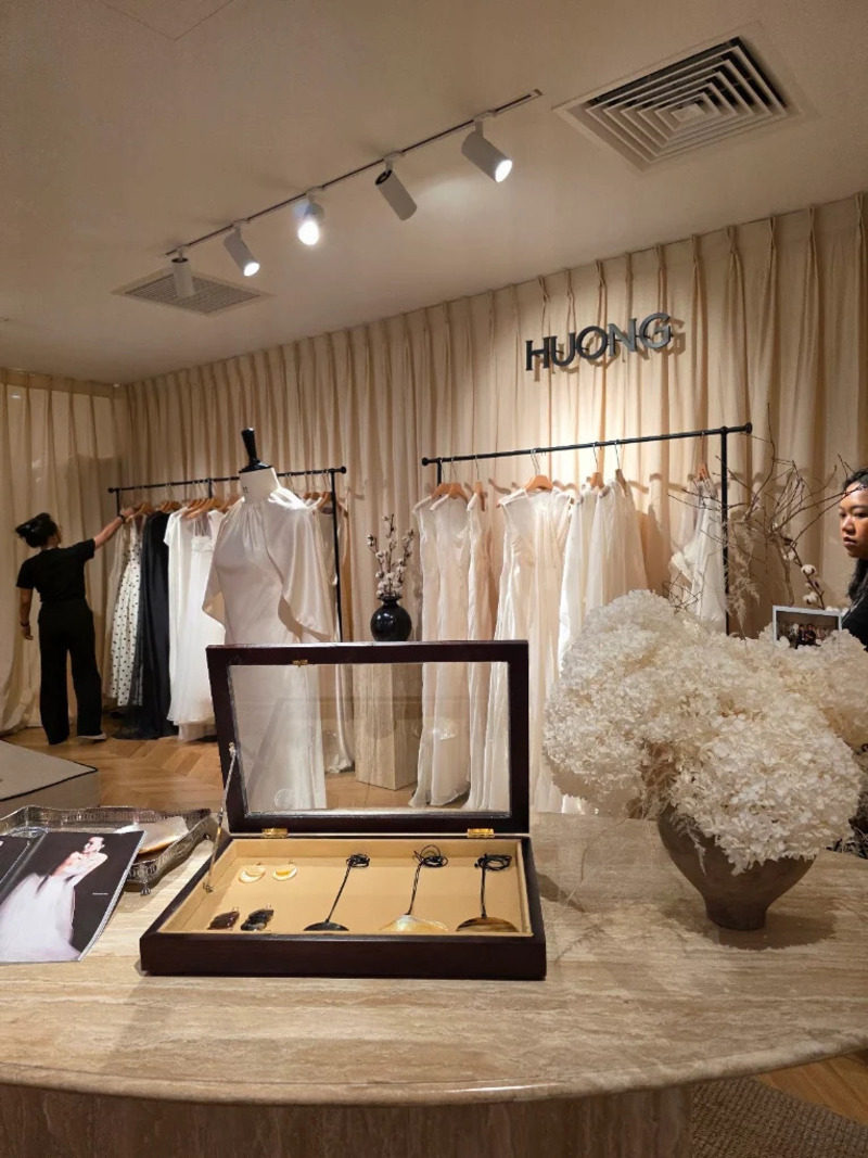 Rue Miche L'édition, flagship Sài Gòn có quy mô vươn tầm khu vực 4