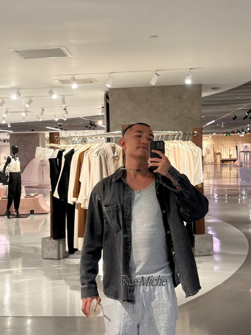 Rue Miche L'édition, flagship Sài Gòn có quy mô vươn tầm khu vực 9