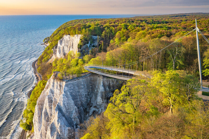 Đảo Rügen lớn nhất nước Đức và hành trình tuyệt đẹp bên bờ Baltic 3