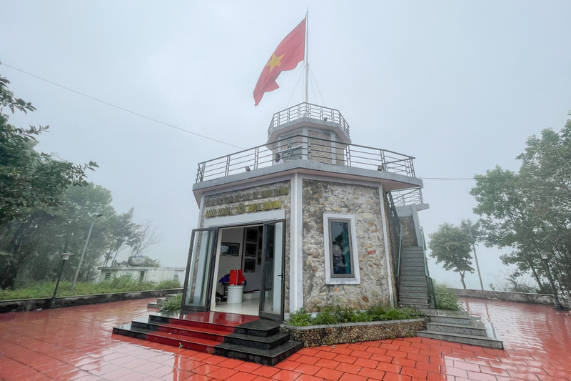 Khám phá rừng cò núi Hứa, miền thiên nhiên hoang sơ kỳ thú 6