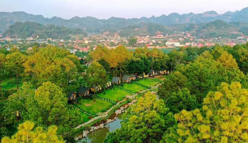 Kinh nghiệm khám phá rừng thông Bản Áng tự túc chi tiết nhất 4