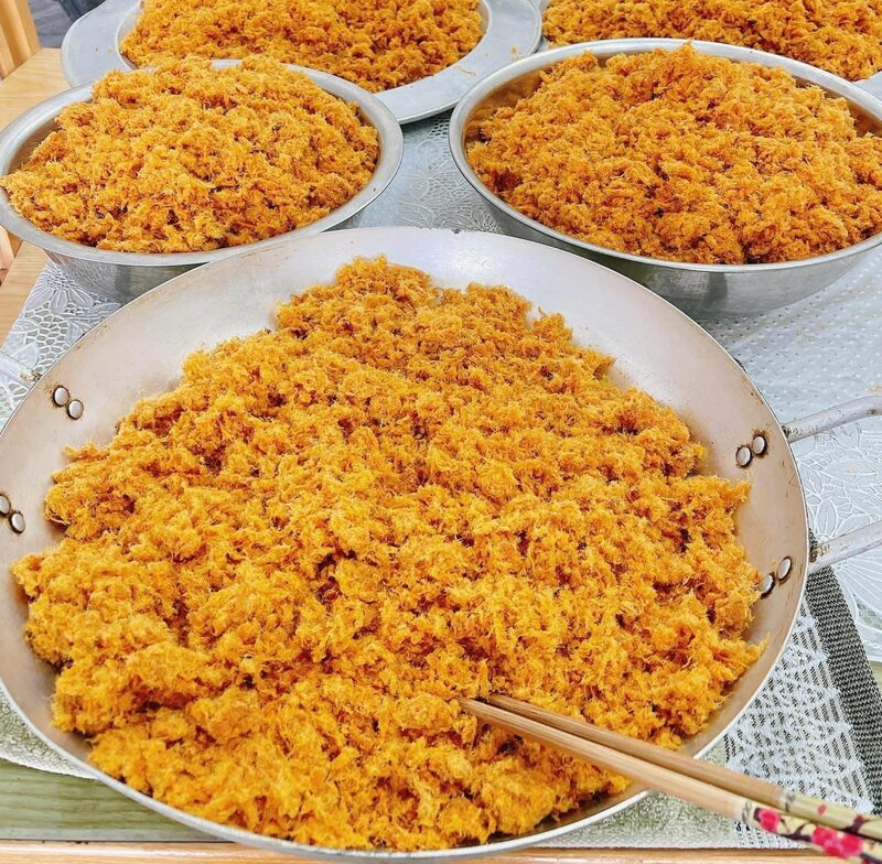 Đặc sản ruốc tôm Hạ Long tinh hoa đất mỏ Quảng Ninh 3