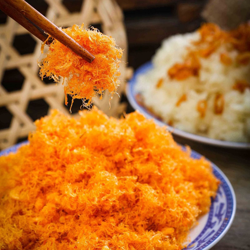 Đặc sản ruốc tôm Hạ Long tinh hoa đất mỏ Quảng Ninh 4