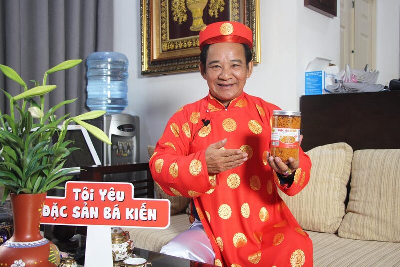 Đặc sản ruốc tôm Hạ Long tinh hoa đất mỏ Quảng Ninh 9