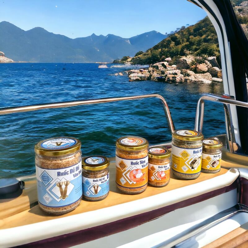 Đặc sản ruốc tôm Hạ Long tinh hoa đất mỏ Quảng Ninh 10