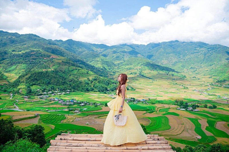Top 10 ruộng bậc thang “tuyệt đối điện ảnh” của du lịch Việt Nam 2