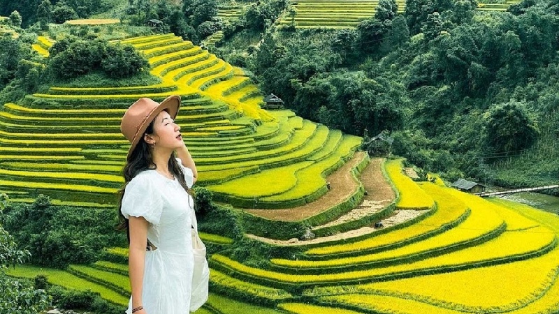 11 ruộng bậc thang đẹp nhất Việt Nam khiến ai cũng ngẩn ngơ 16