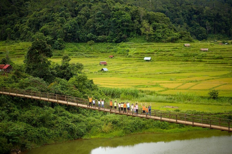 Top 10 ruộng bậc thang “tuyệt đối điện ảnh” của du lịch Việt Nam 9