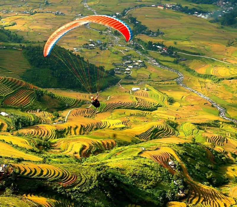 Ruộng bậc thang Mù Cang Chải: Nét đẹp giao hòa giữa Tây Bắc 8