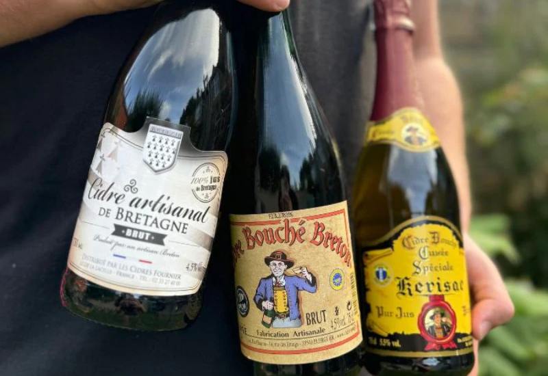 Du lịch Brittany: Nét đẹp cổ kính bên bờ Đại Tây Dương 13