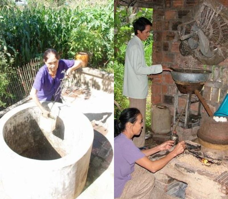 Rượu bầu đá Bình Định có gì? Khám phá món đặc sản dân dã 4