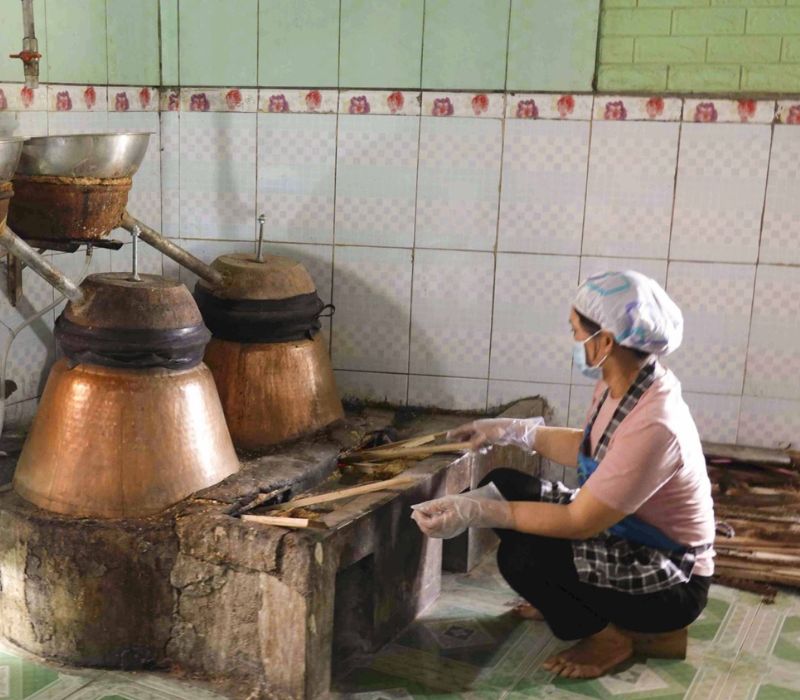 Rượu bầu đá Bình Định có gì? Khám phá món đặc sản dân dã 7