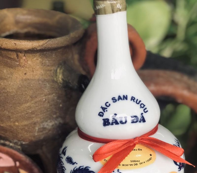 Rượu bầu đá Bình Định có gì? Khám phá món đặc sản dân dã 2