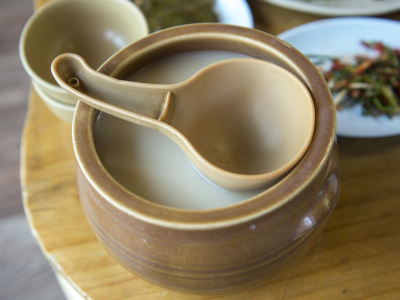 Rượu gạo Hàn Quốc là gì? Các loại phổ biến và cách uống đúng vị 5