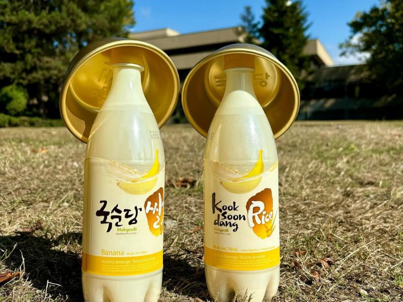 Rượu gạo Hàn Quốc là gì? Các loại phổ biến và cách uống đúng vị 2
