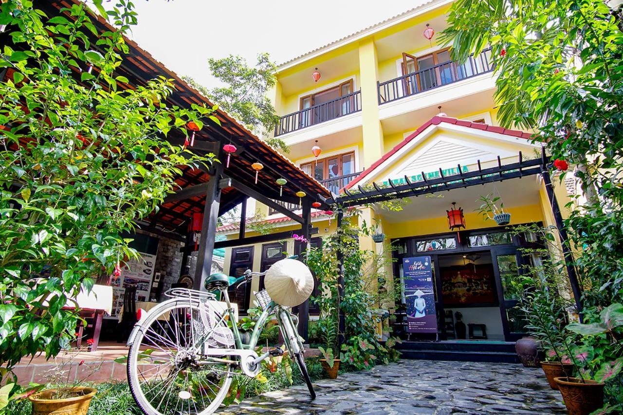 Rural Scene Villa - Khu nghỉ dưỡng mang phong cách làng quê Việt Nam đạt chuẩn quốc tế nơi Hội An bình dị 2