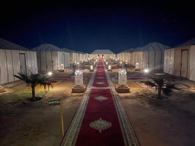 Khám phá sa mạc Sahara khắc nghiệt nhưng tràn đầy sức hút 4