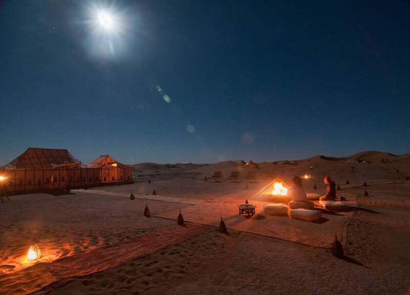 Khám phá sa mạc Sahara khắc nghiệt nhưng tràn đầy sức hút 5