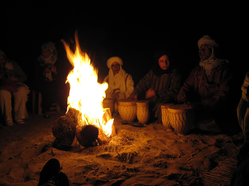Khám phá sa mạc Sahara khắc nghiệt nhưng tràn đầy sức hút 8