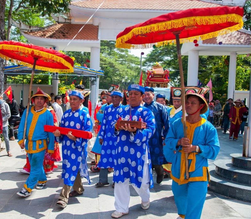 Sắc màu văn hóa Lễ hội Gò Tháp rực rỡ miền Tây Nam Bộ