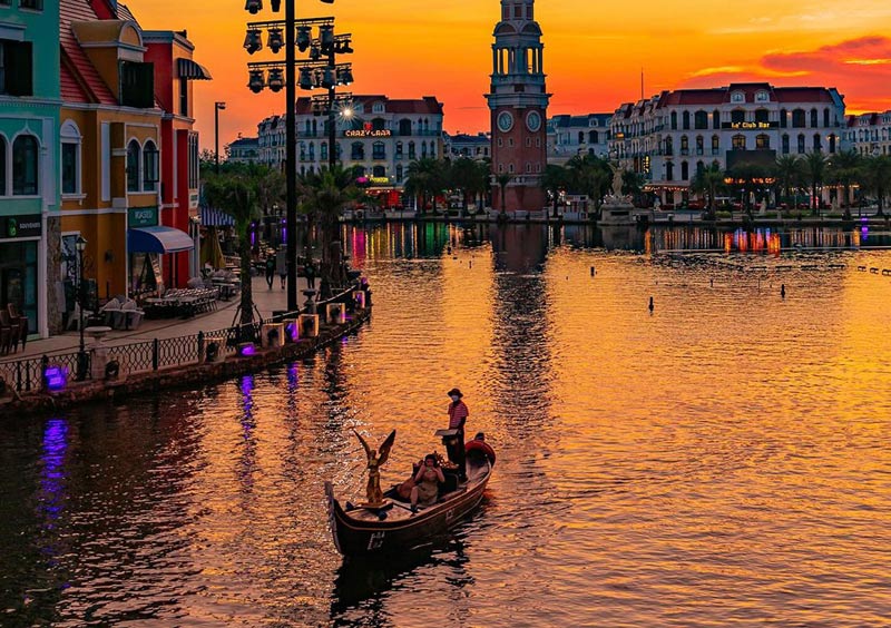 Sắc màu Venice, show diễn triệu đô đẳng cấp quốc tế 11