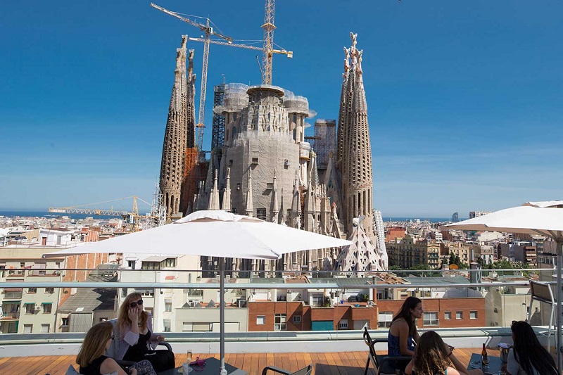 Thánh đường Sagrada Familia kiệt tác kiến trúc tại Tây Ban Nha 12