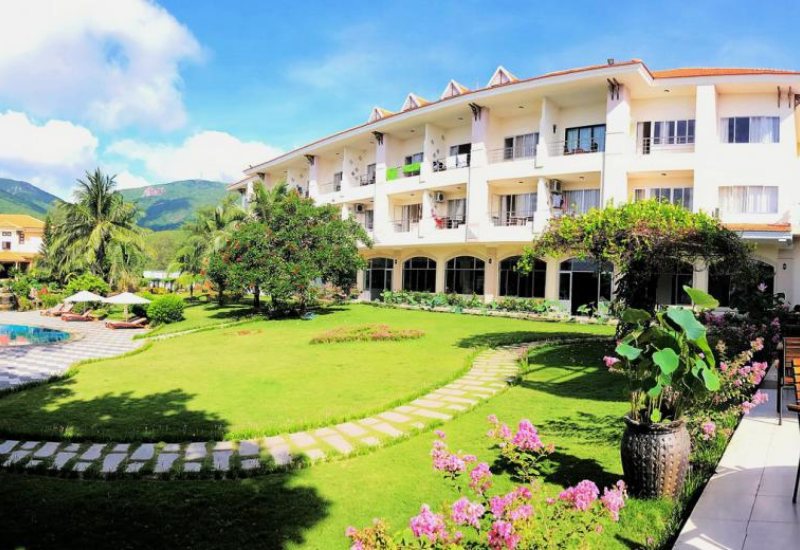 Top 8 resort Côn Đảo xịn sò, có view đẹp không nên bỏ qua 8