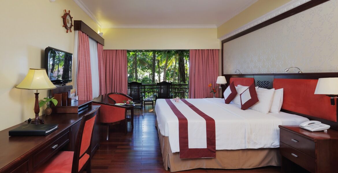 Sài Gòn Phú Quốc Resort - Resort 4 sao cao cấp bên bờ Tây đảo Ngọc 12